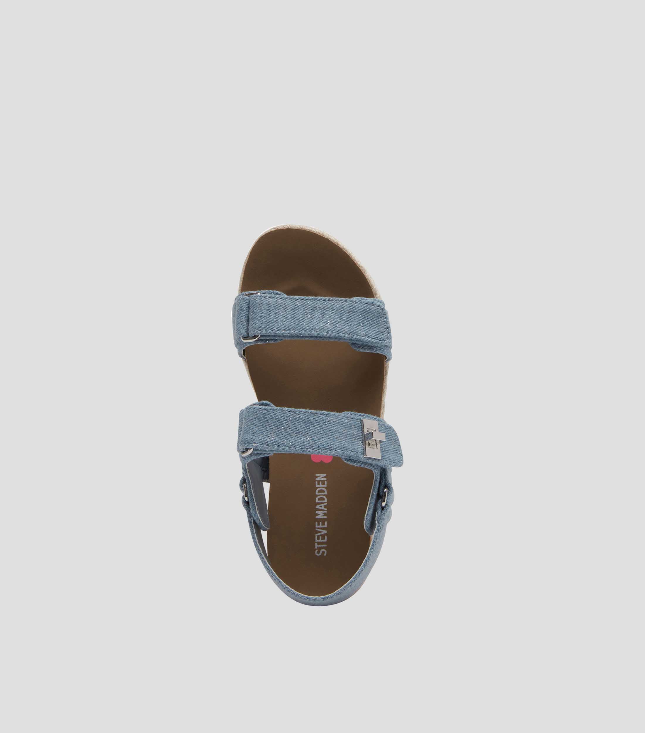 Sandalias con Plataforma Nina